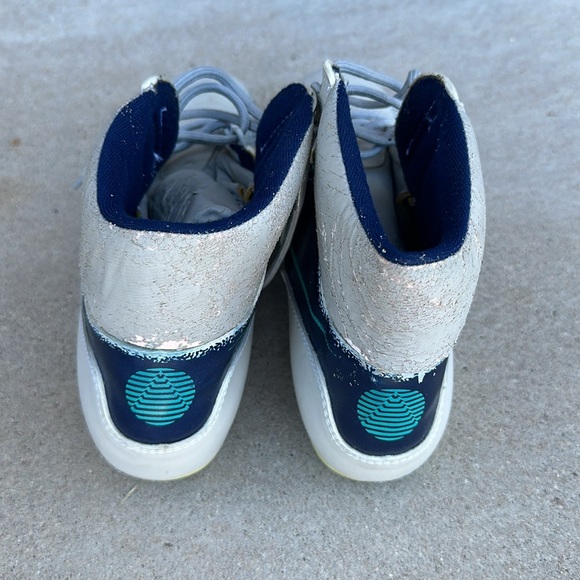 Alpina Touring Nordic Cross Country Ski Boots Size EU 43 Made in Slovenia - Picture 3 of 5